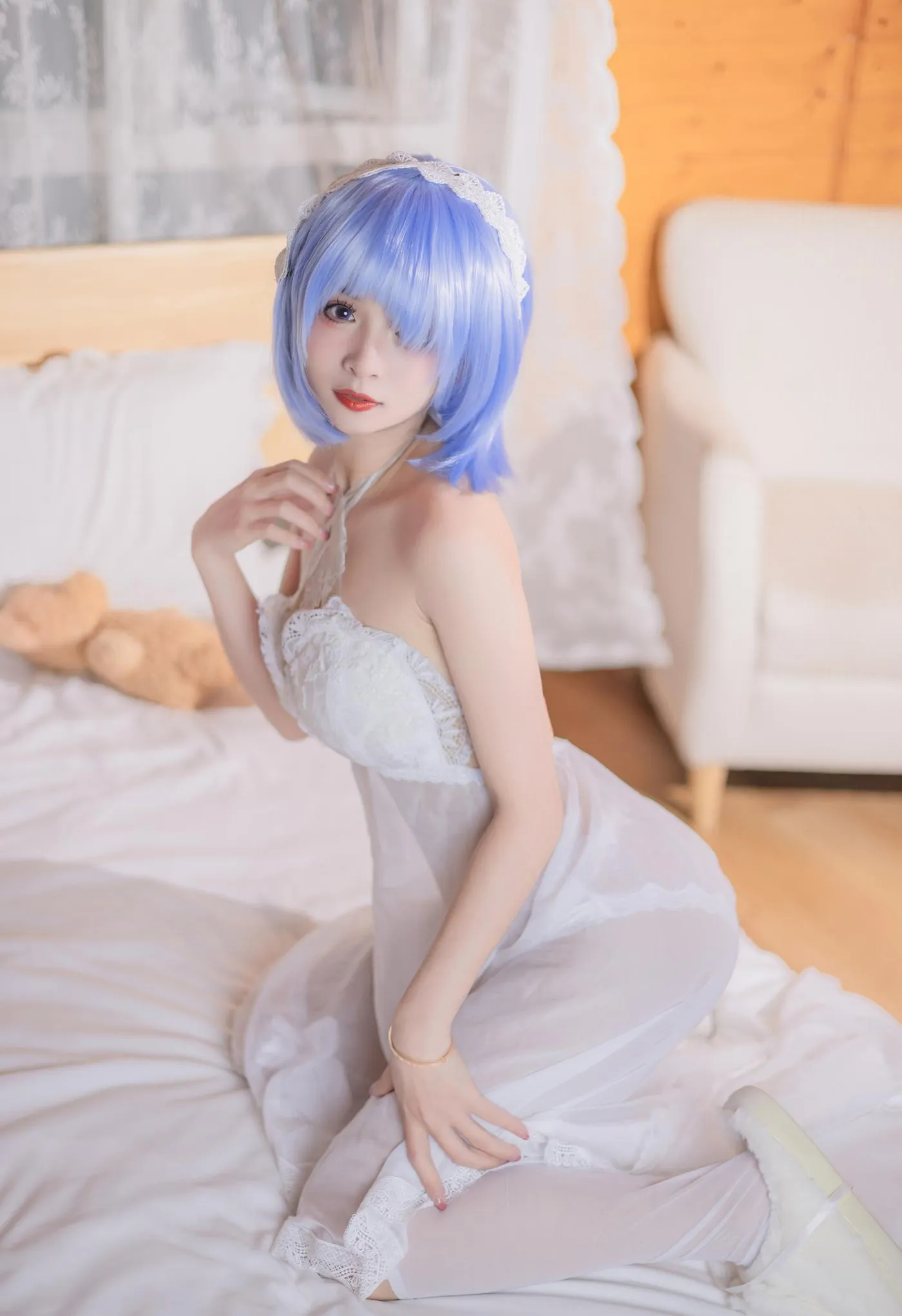 九九八XY – NO.12 蕾姆 [25P]插图1
